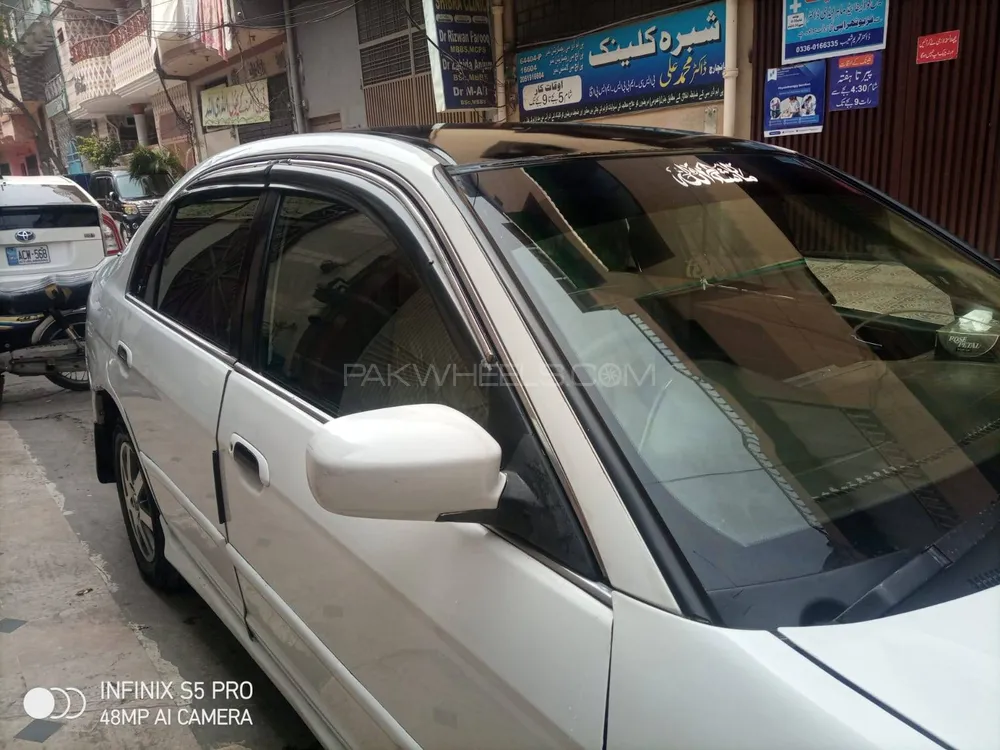 Honda Civic 2005 for Sale in Lahore Image-1