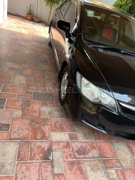 Honda Civic 2009 for Sale in Lahore Image-1