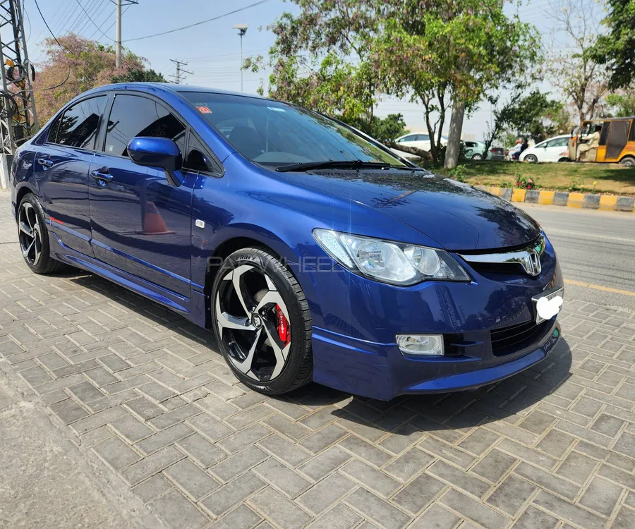 Honda Civic 2010 for Sale in Lahore Image-1