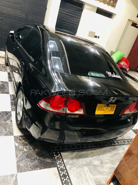 Honda Civic 2007 for Sale in Karachi Image-1