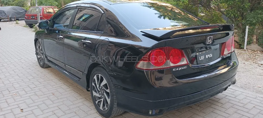 Honda Civic 2008 for Sale in Islamabad Image-1
