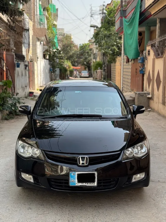 Honda Civic 2009 for Sale in Islamabad Image-1