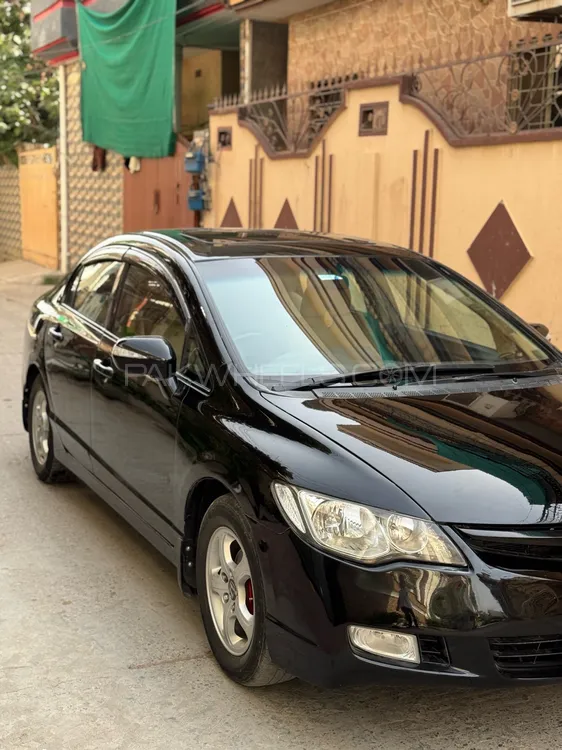 ہونڈا سوک 2009 for Sale in اسلام آباد Image-1