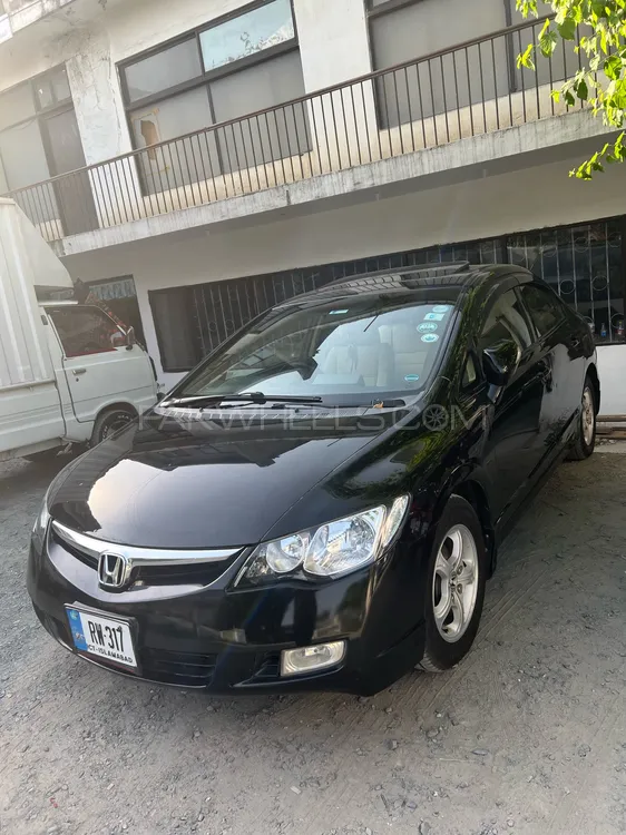 Honda Civic 2011 for Sale in Islamabad Image-1