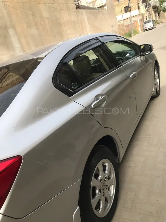 Honda Civic 2013 for Sale in Hyderabad Image-1