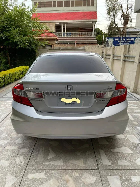 Honda Civic 2014 for Sale in Rawalpindi Image-1