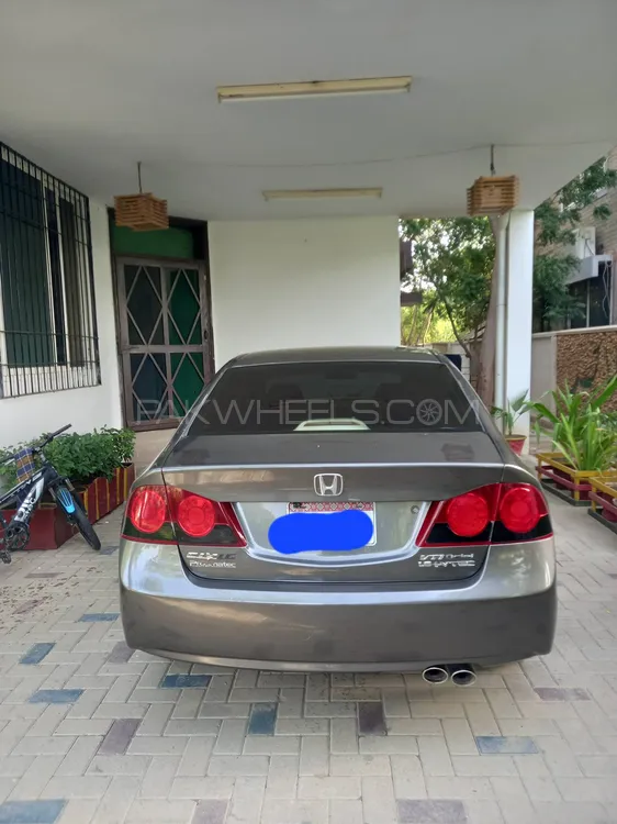 Honda Civic 2007 for Sale in Rawalpindi Image-1