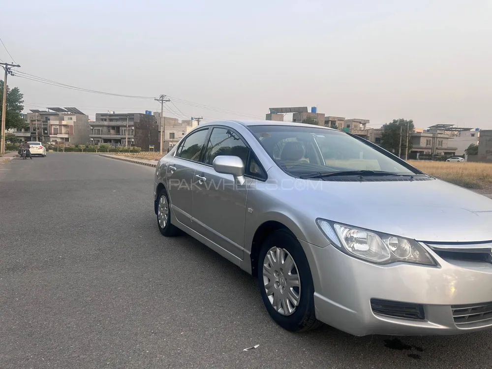 Honda Civic 2012 for Sale in Lahore Image-1