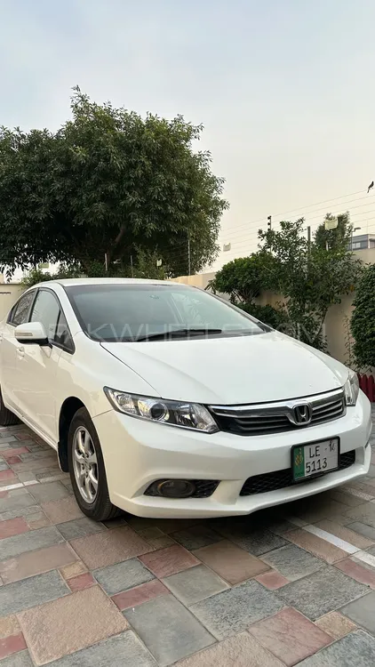 ہونڈا سوک 2013 for Sale in لاہور Image-1