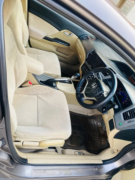 Honda Civic 2013 for Sale in Faisalabad Image-1