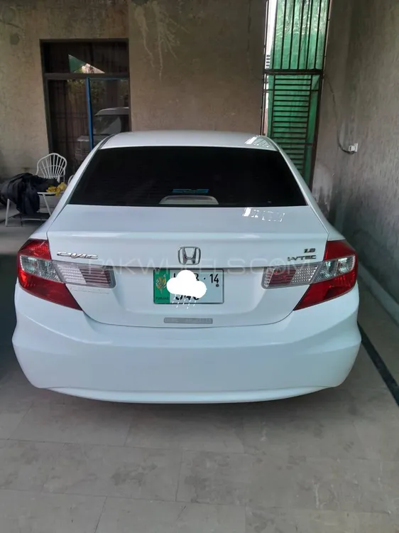 Honda Civic 2014 for Sale in Faisalabad Image-1