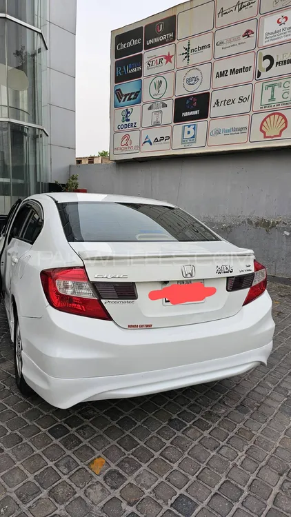 Honda Civic 2014 for Sale in Lahore Image-1