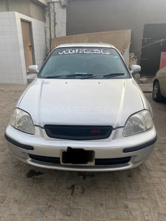 Honda Civic 1997 for Sale in Karachi Image-1