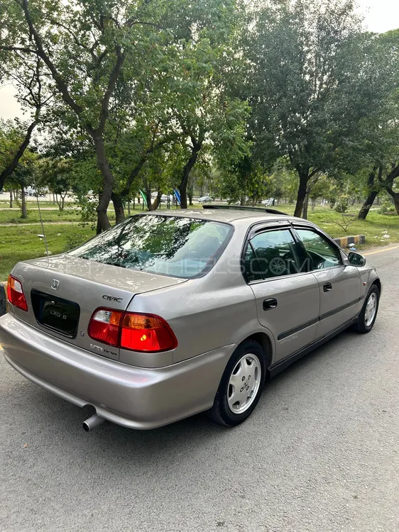 Honda Civic 2000 for Sale in Islamabad Image-1