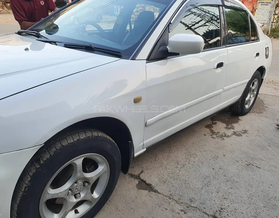 Honda Civic 2002 for Sale in Lahore Image-1