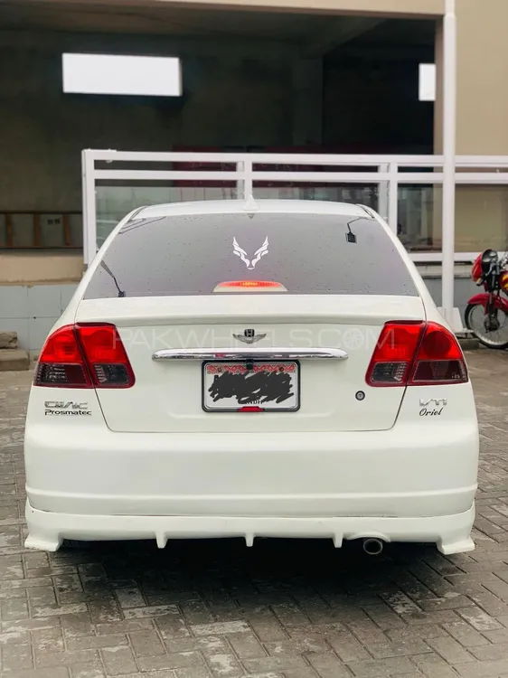 Honda Civic 2005 for Sale in Lahore Image-1