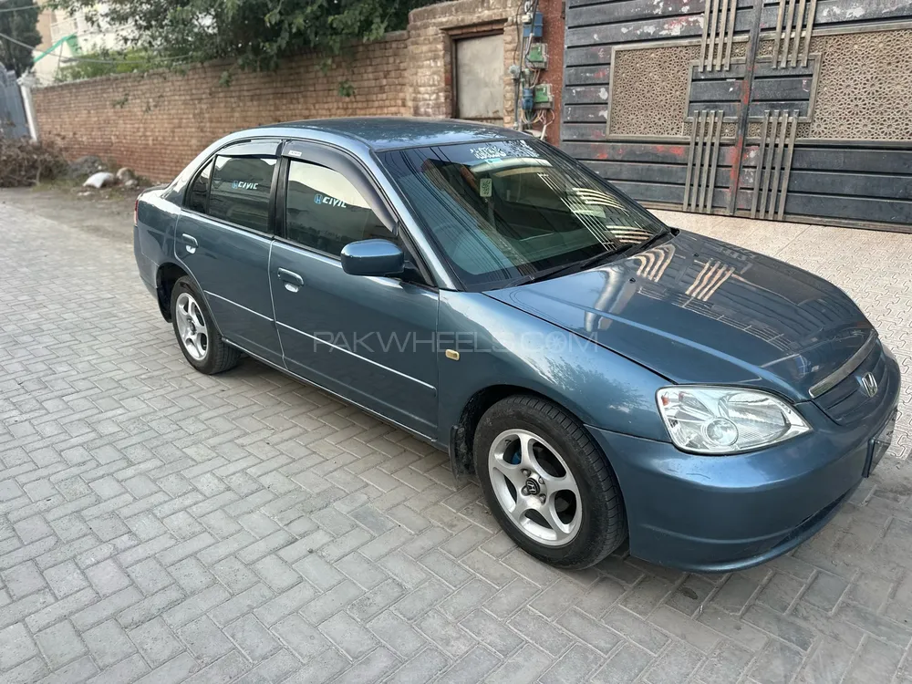 Honda Civic 2003 for Sale in Sargodha Image-1
