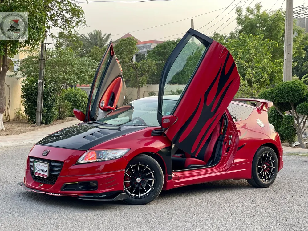 Honda CR-Z 2010 for Sale in Lahore Image-1