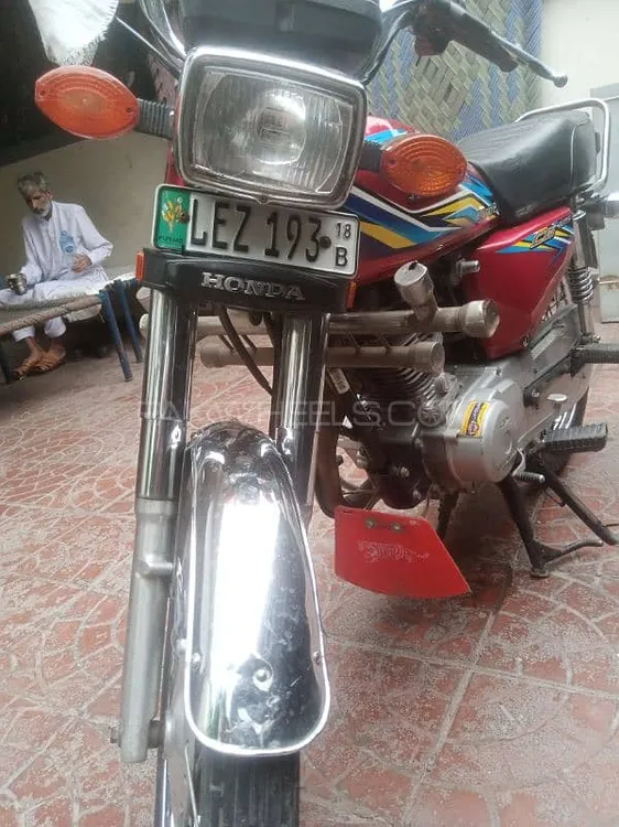 ہونڈا CRF1100L Africa Twin Adventure Sports 2018 for Sale Image-1