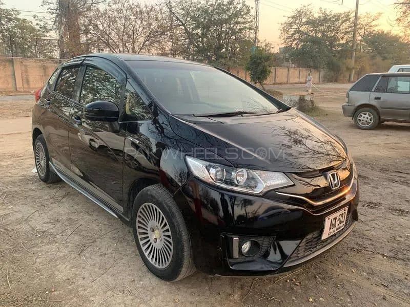 ہونڈا فٹ 2014 for Sale in لاہور Image-1