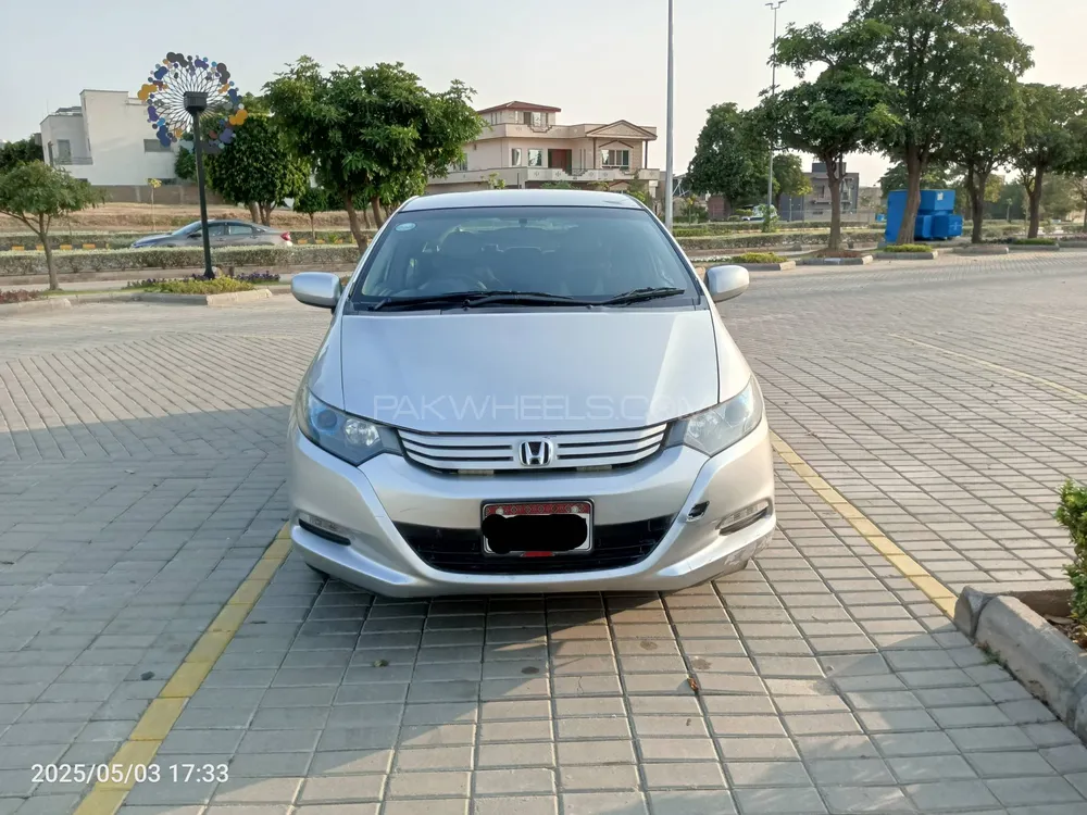 ہونڈا انسائٹ 2009 for Sale in اسلام آباد Image-1