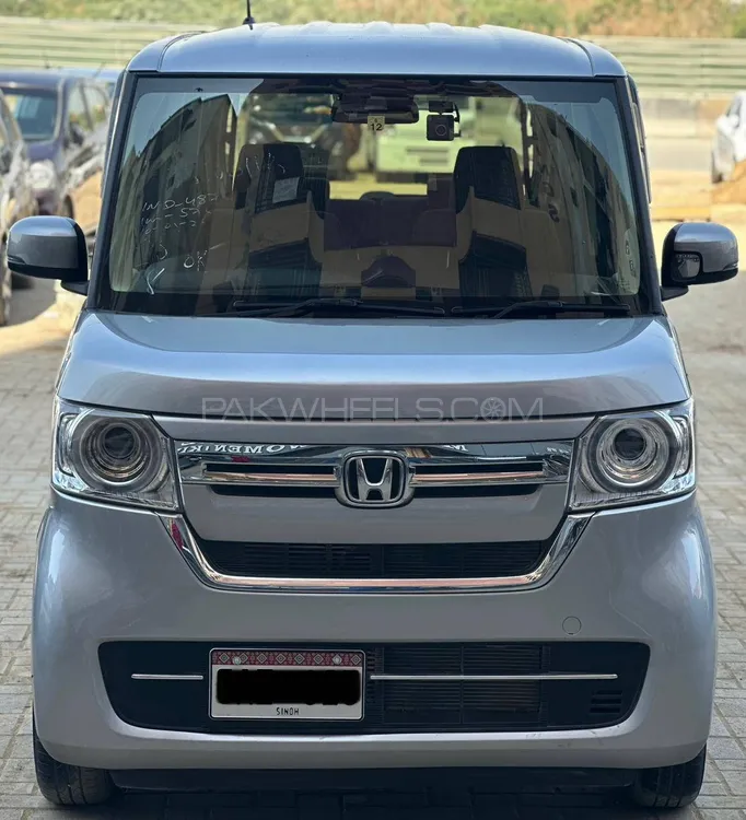 Honda N Box 2021 for Sale in Karachi Image-1