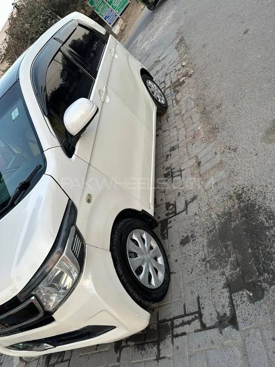 Honda N Wgn 2016 for Sale in Lahore Image-1