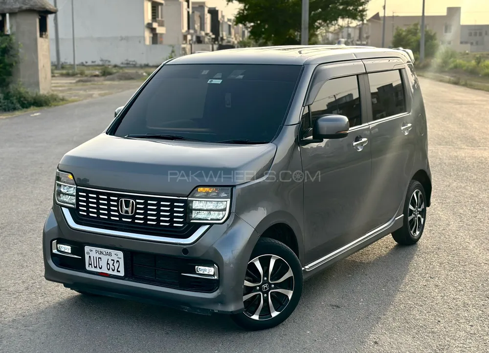 Honda N Wgn 2020 for Sale in Lahore Image-1