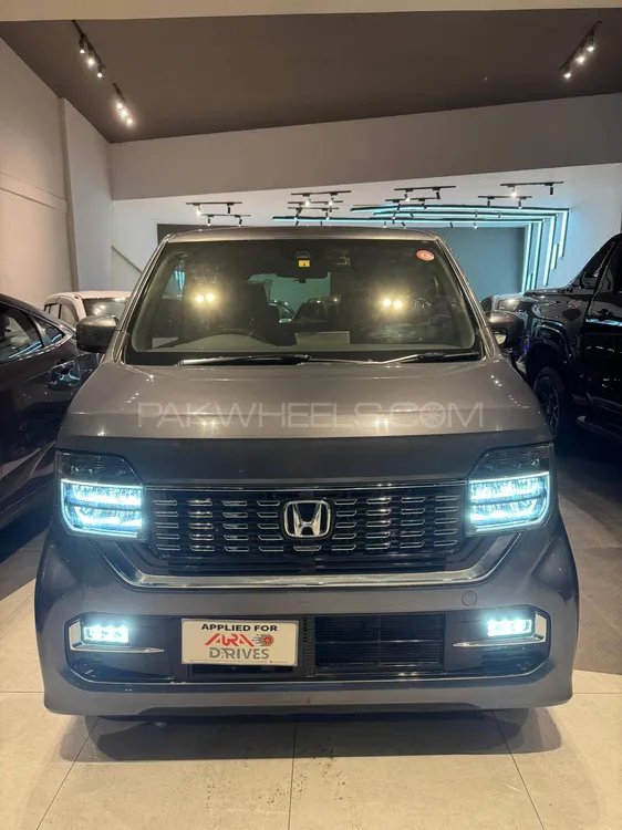Honda N Wgn 2022 for Sale in Islamabad Image-1