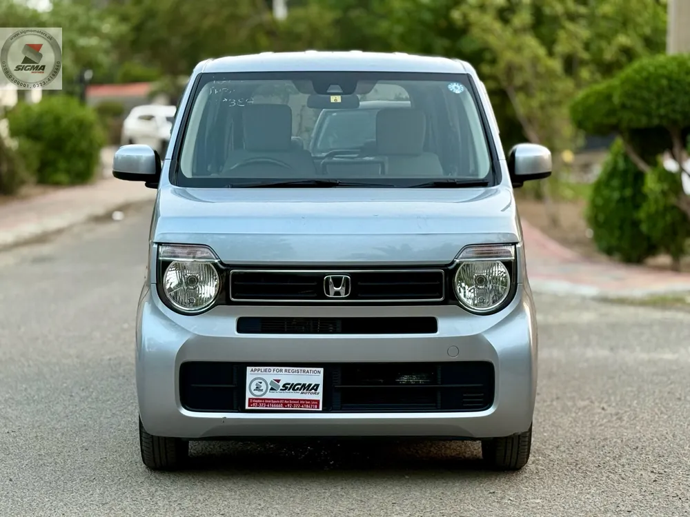Honda N Wgn 2022 for Sale in Lahore Image-1