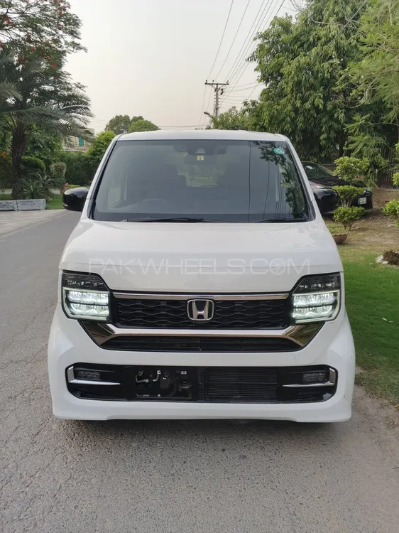 Honda N Wgn 2023 for Sale in Lahore Image-1