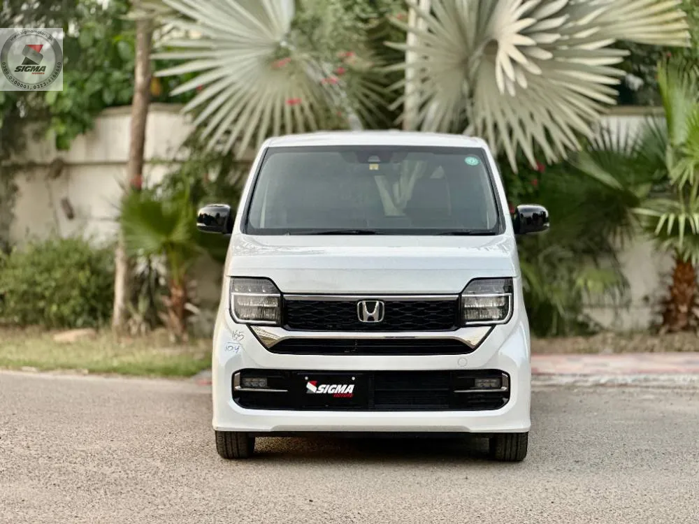 ہونڈا این ویگن 2023 for Sale in لاہور Image-1