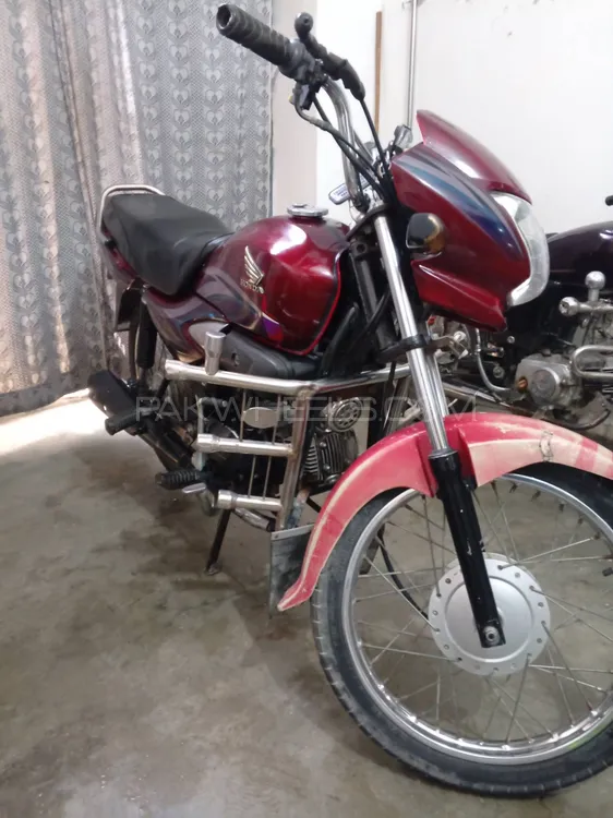 Honda Pridor 2015 for Sale Image-1