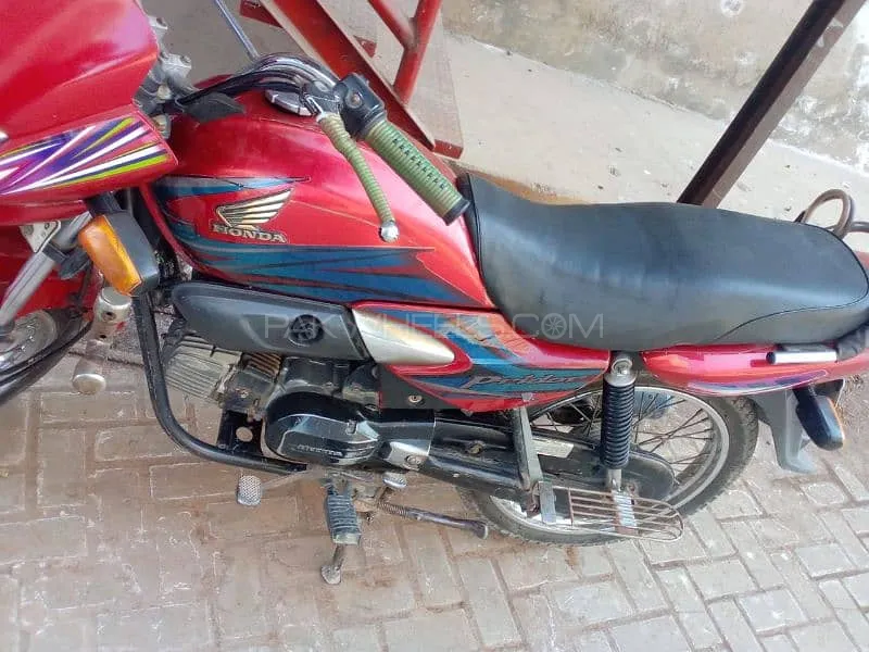 Honda Pridor 2017 for Sale Image-1