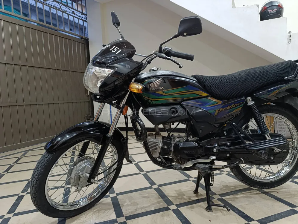 Honda Pridor 2023 for Sale Image-1