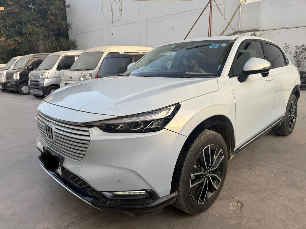 ہونڈا ویزِل 2021 for Sale in کراچی Image-1