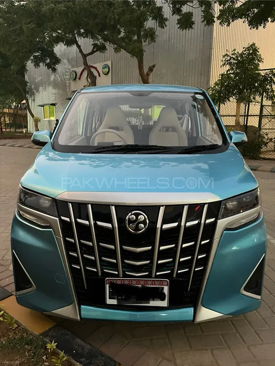 Honri Ve 2024 for Sale in Karachi Image-1