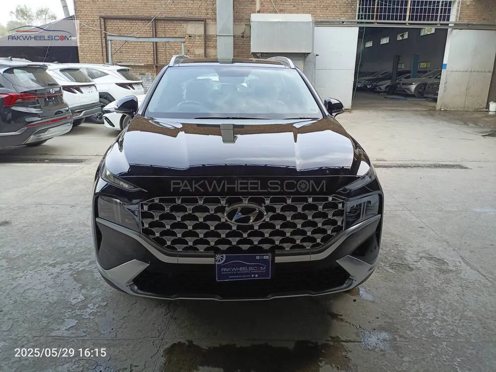 ہنڈائی سانٹا فی 2025 for Sale in اسلام آباد Image-1