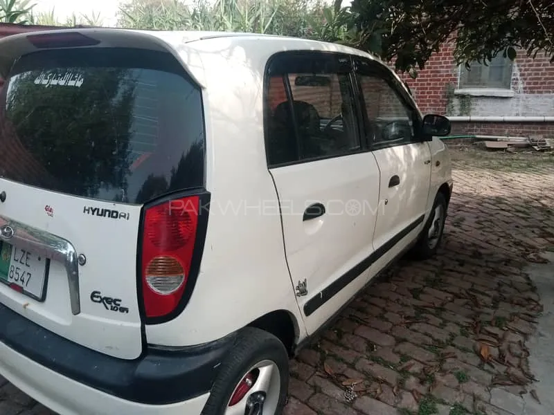 Hyundai Santro 2004 for Sale in Lahore Image-1