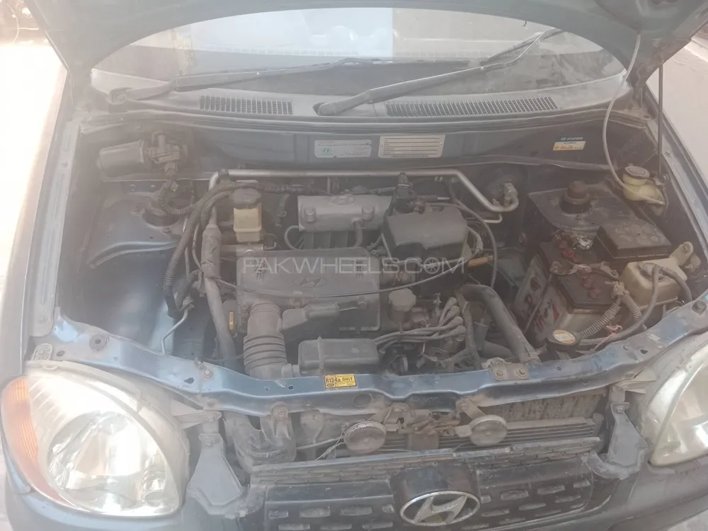 Hyundai Santro 2007 for Sale in Sargodha Image-1