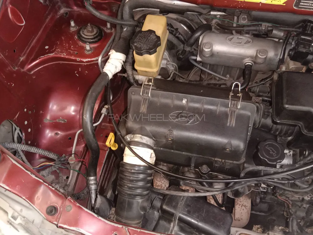 Hyundai Santro 2003 for Sale in Gujranwala Image-1