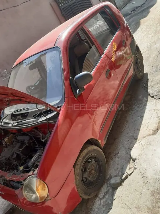 Hyundai Santro 2001 for Sale in Gujranwala Image-1