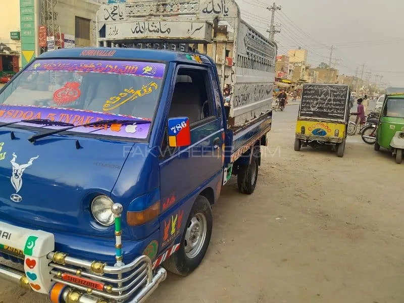 ہنڈائی شہزور 2008 for Sale in اوکاڑہ Image-1