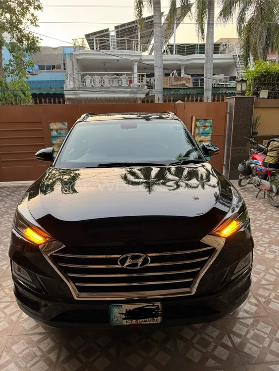 ہنڈائی ٹکسن 2022 for Sale in لاہور Image-1