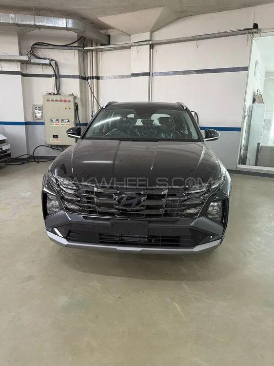 Hyundai Tucson 2025 for Sale in Islamabad Image-1