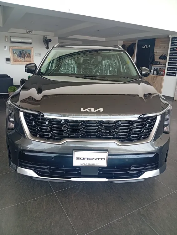KIA Sorento 2025 for Sale in Sialkot Image-1