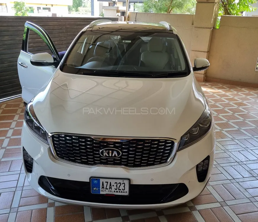 KIA Sorento 2022 for Sale in Islamabad Image-1