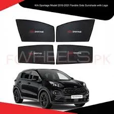 KIA SPORTAGE 2019-PRESENT WINDOW SUNSHADE (PARDA) Image-1
