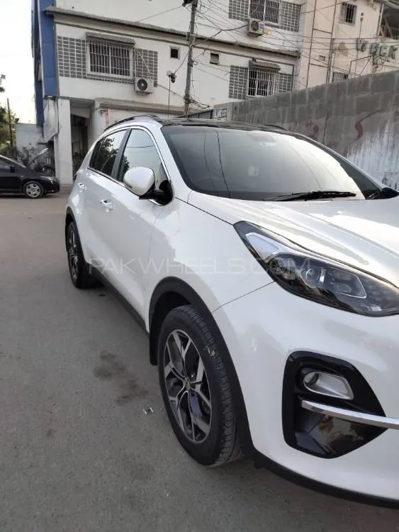 KIA Sportage 2022 for Sale in Karachi Image-1