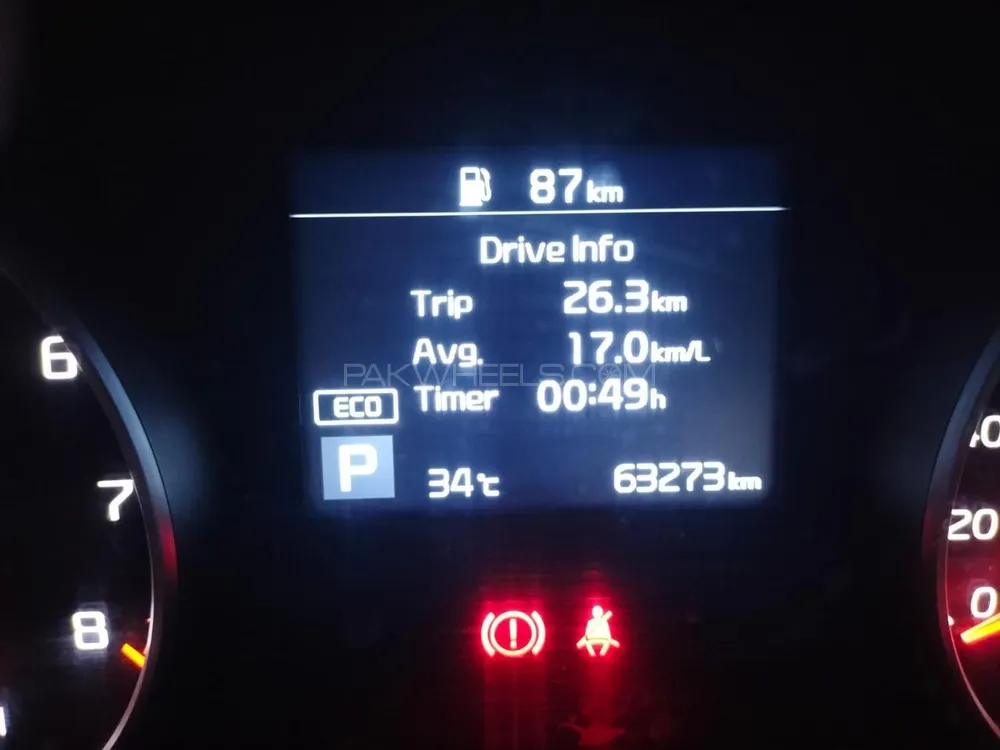 KIA Sportage 2022 for Sale in Islamabad Image-1
